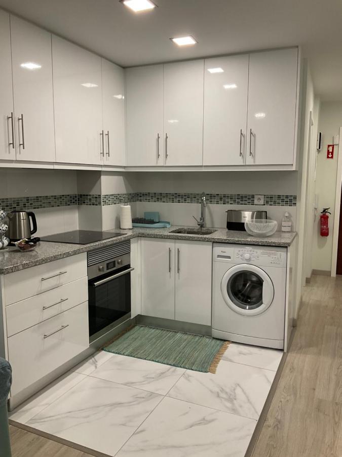 Magnifico Apartamento Albufeira Eksteriør bilde