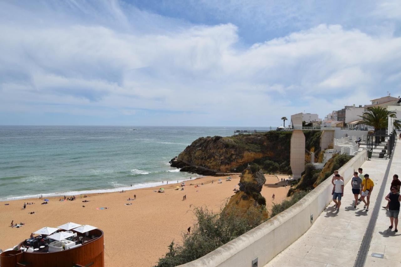 Magnifico Apartamento Albufeira Eksteriør bilde