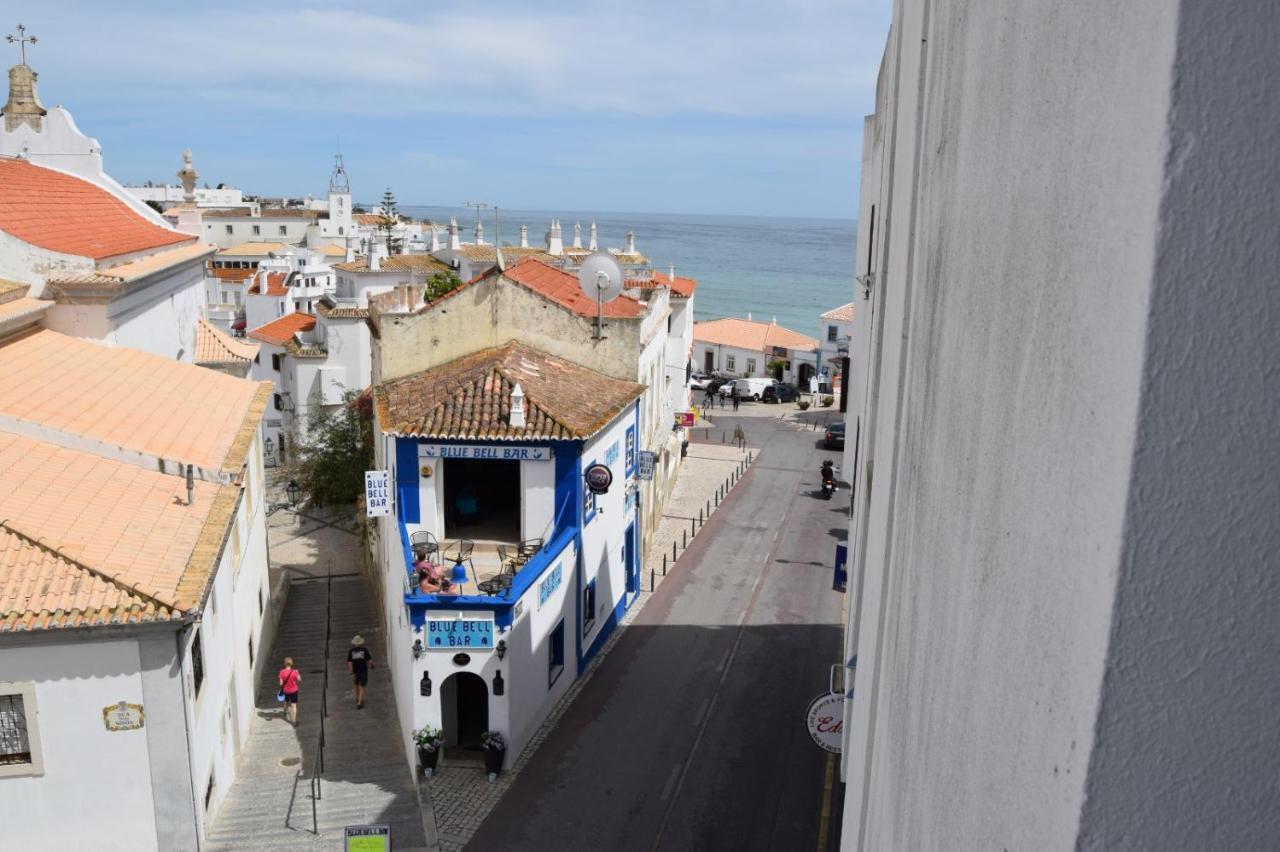 Magnifico Apartamento Albufeira Eksteriør bilde