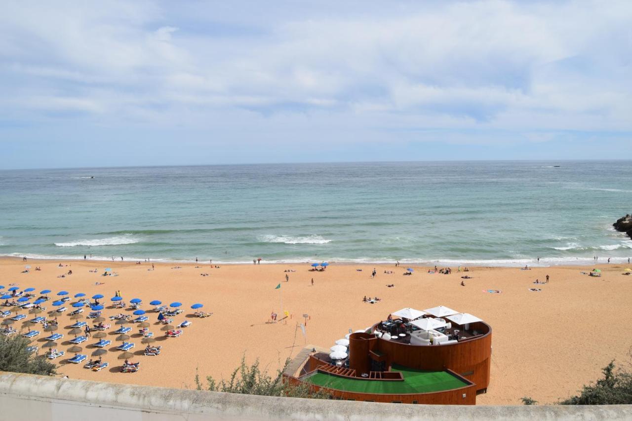 Magnifico Apartamento Albufeira Eksteriør bilde