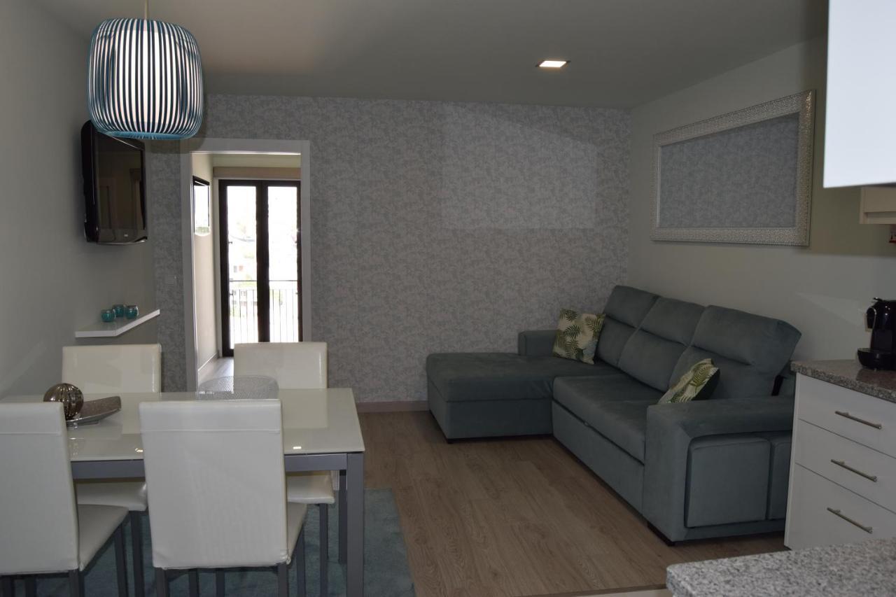 Magnifico Apartamento Albufeira Eksteriør bilde