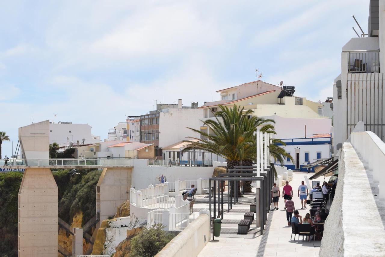 Magnifico Apartamento Albufeira Eksteriør bilde