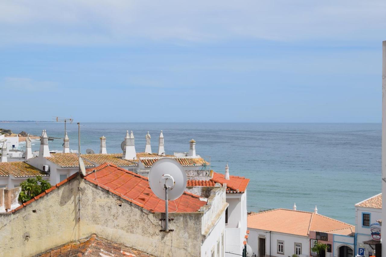 Magnifico Apartamento Albufeira Eksteriør bilde