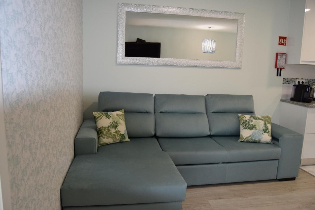Magnifico Apartamento Albufeira Eksteriør bilde