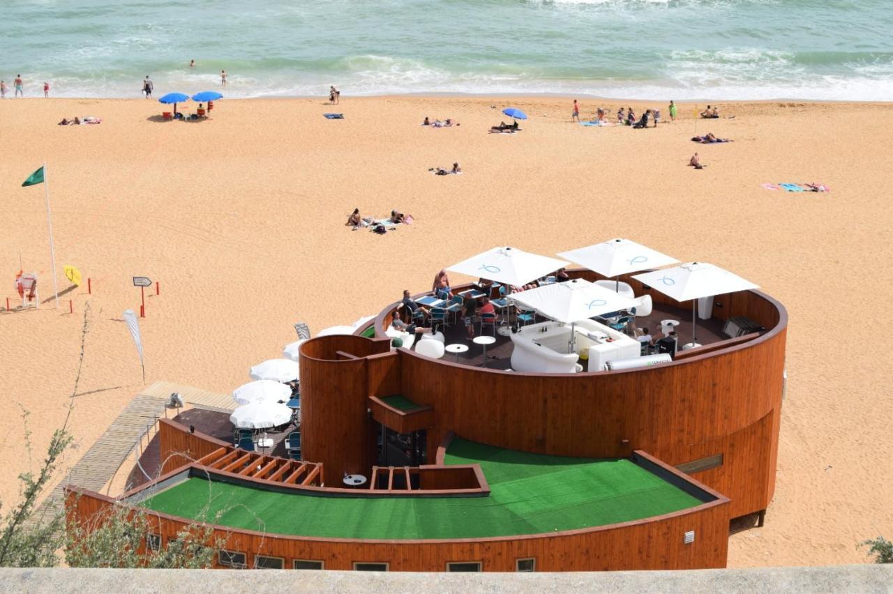 Magnifico Apartamento Albufeira Eksteriør bilde