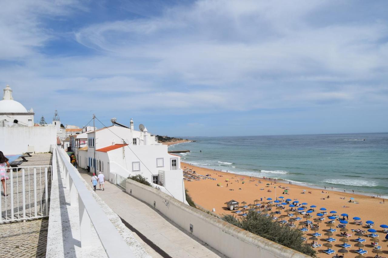 Magnifico Apartamento Albufeira Eksteriør bilde
