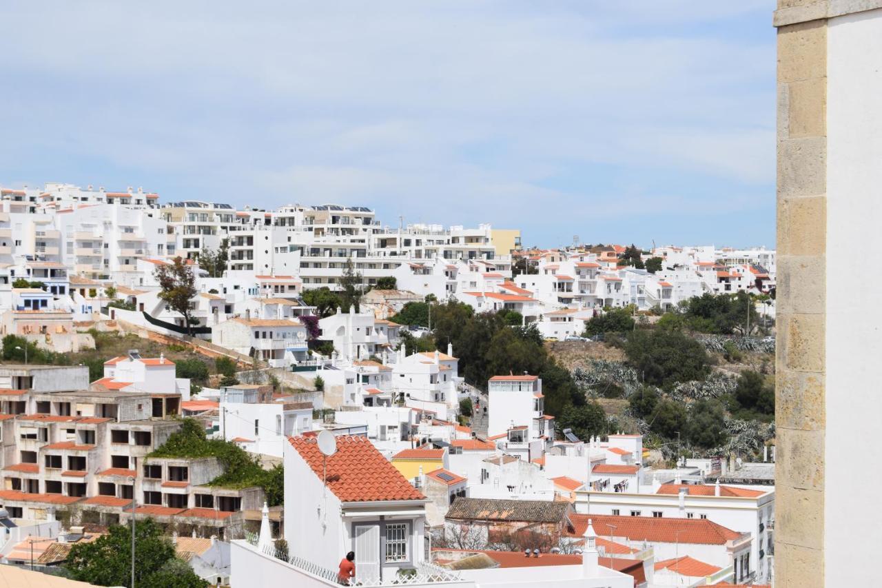 Magnifico Apartamento Albufeira Eksteriør bilde